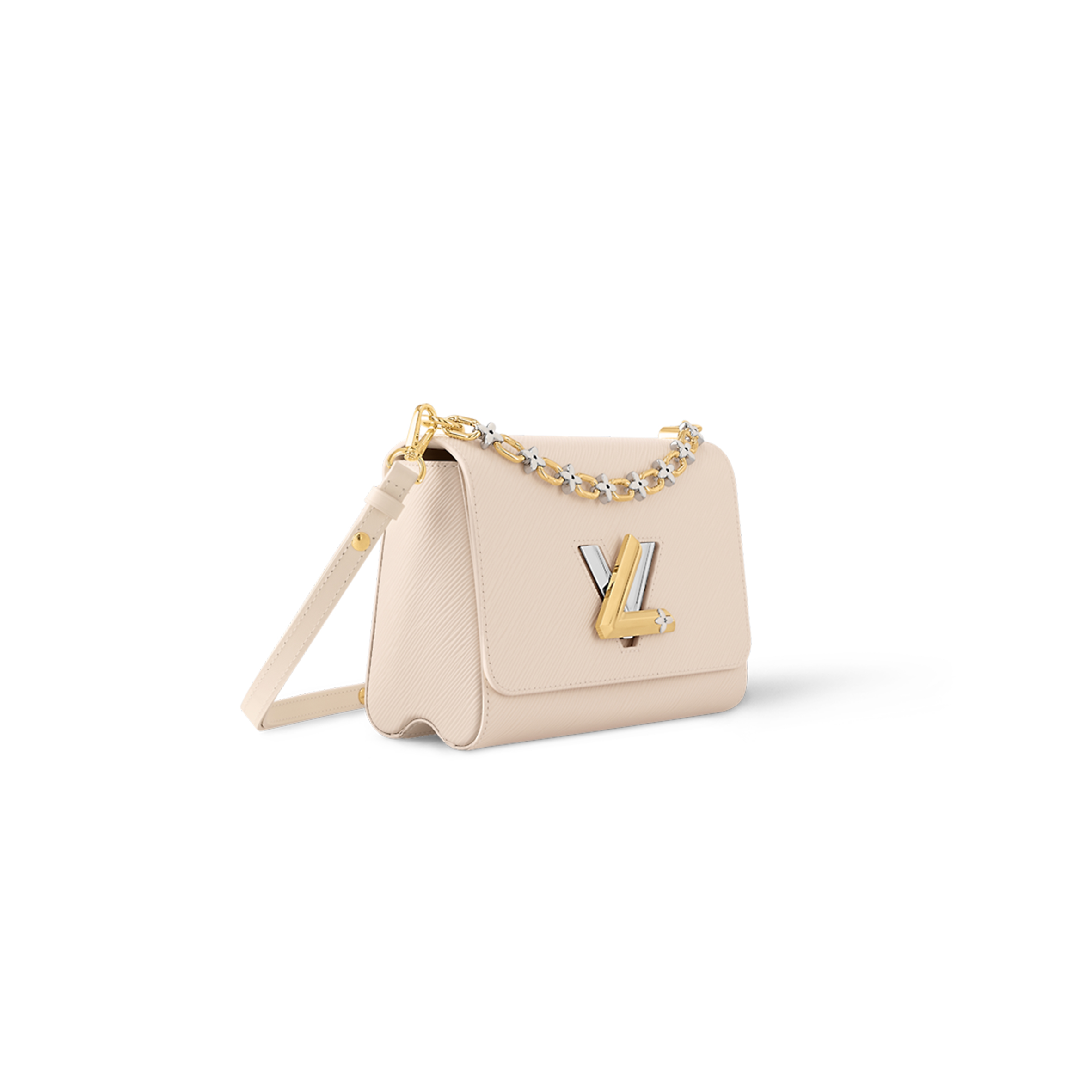 LOUIS VUITTON TWIST MM M24043 (23*17*9cm)